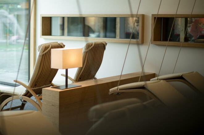 Spa - Raum der Balance