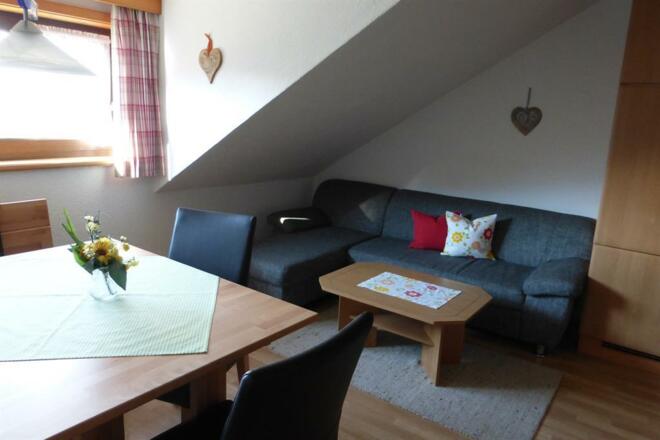 Wohnküche Alpenrose