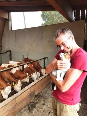 Ein Jeder findet bei uns sein LIEBLINGSTIER