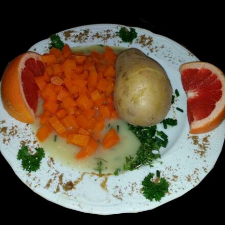 Aus unserer Schrothküche