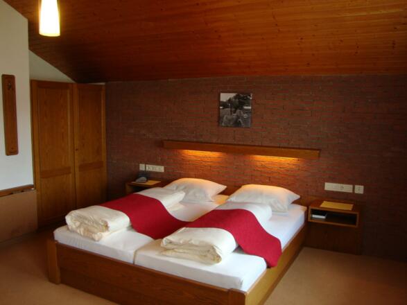 Doppelzimmer Traditional