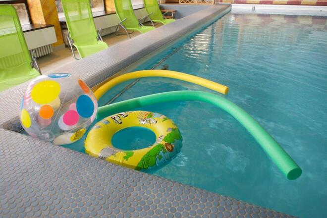 Spielzeug Schwimmbad