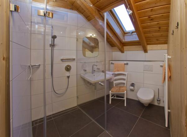 Badezimmer Sympathie