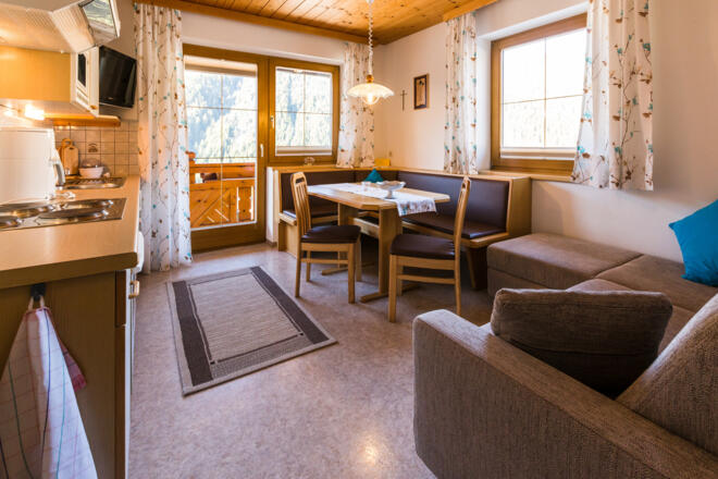 Großzügige Wohnungen