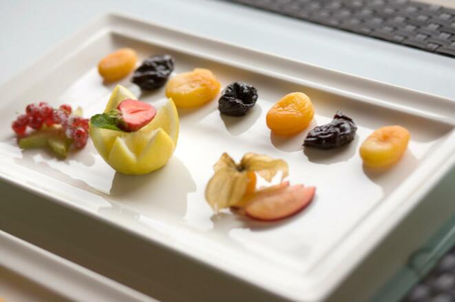 Kulinarische Schrothkur-Köstlichkeiten