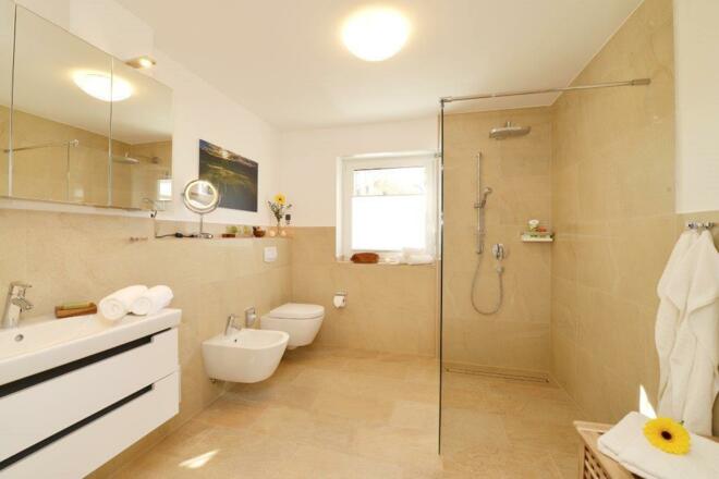 5***** Sterne FeWo Bergahorn Bad