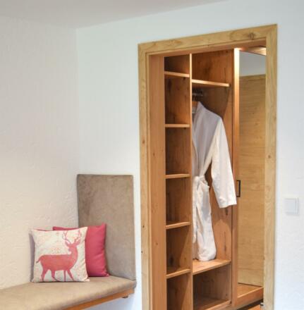 Beispiel Doppelzimmer Enzian