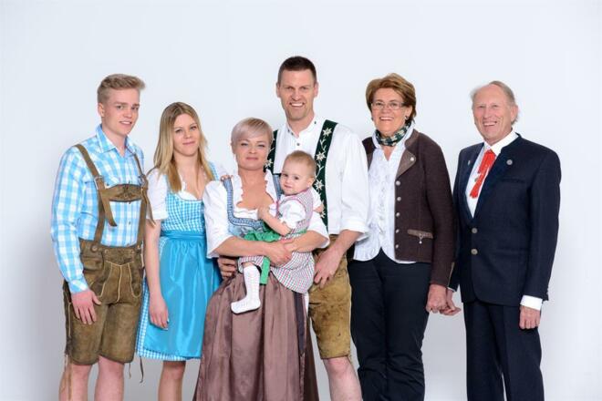 Familie Schratt
