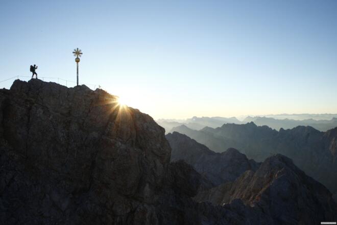 Zugspitze