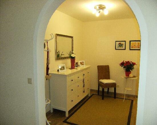 große Diele - Übergang z Wohnbereich