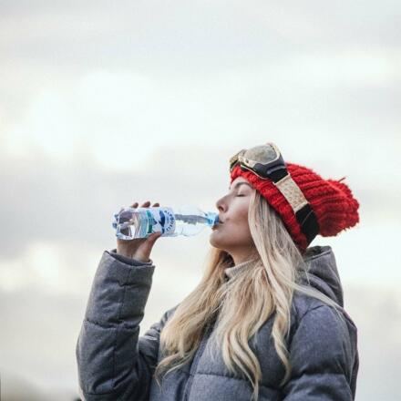 Alpquell Genuss im Winter