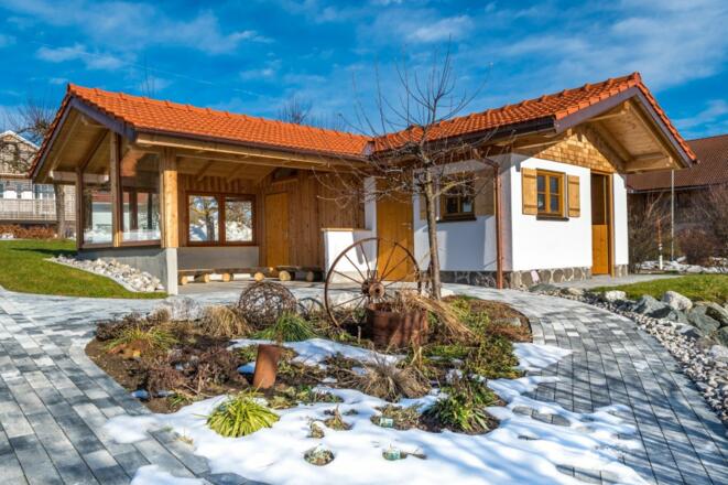 Der Erlebniskleintierstall