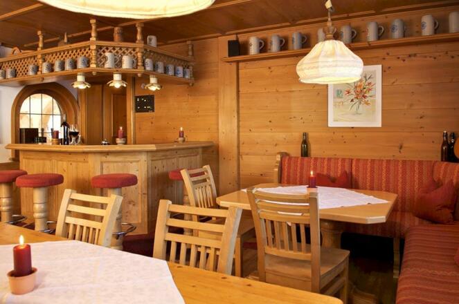 Hotel Mühlenhof Oberstaufen Bar