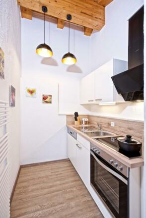 FeWo Staufen Küche 2