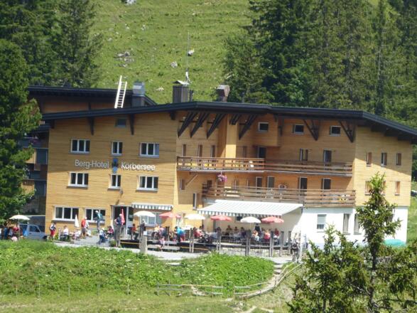 Hotel Körbersee