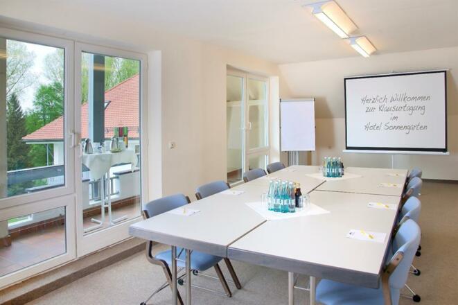 Hotel Sonnengarten Bad Wörishofen TR Fugger II