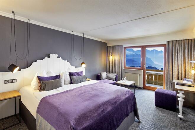 Doppelzimmer Falkenstein