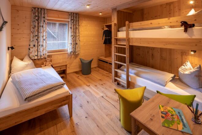 Kinderzimmer Ferienwohnung Hoistock