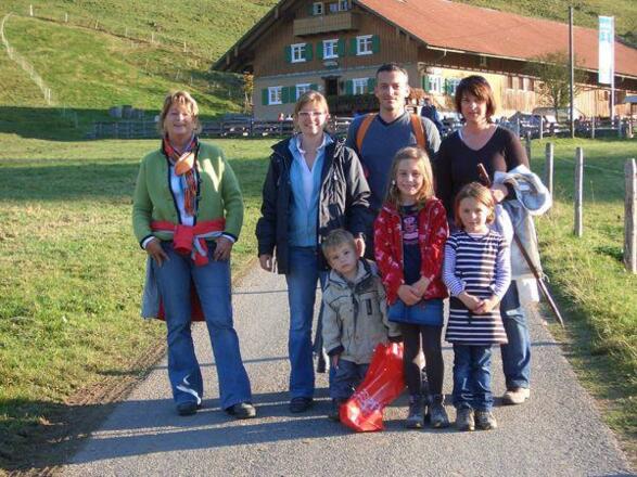 Wanderung Unterlauchalpe