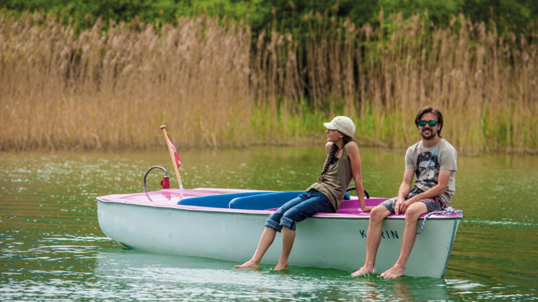 Schifffahrt Bootsverleih Hemetsberger