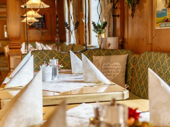 Frühstücksraum - Buffet