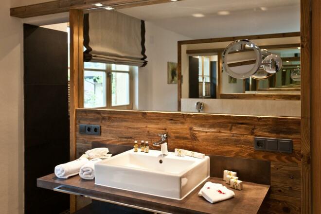 Chalet Bergkristall - Badezimmer