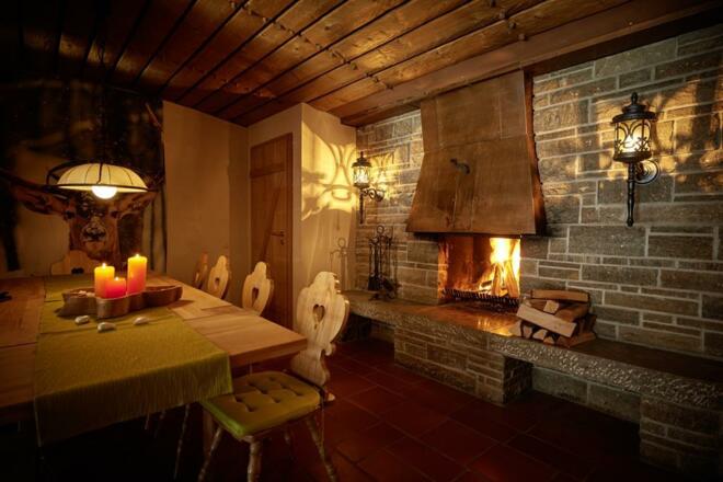 Gemütliche Bauernstube