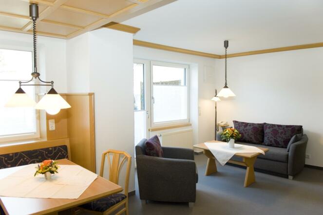 Allgäuglück - Wohnung 1