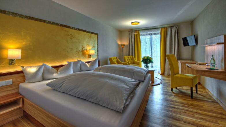 Doppelzimmer Weitblick