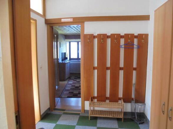 FeWo Flur &quot;Rindalphorn&quot;