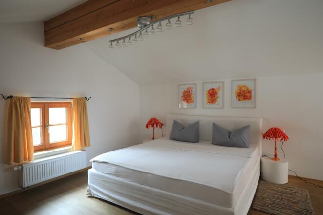 Luna Mia Chalet Schlafen