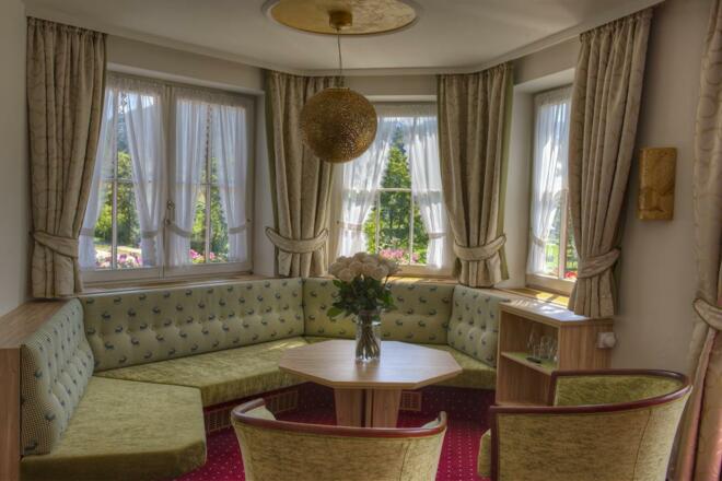 Doppelzimmer de Luxe