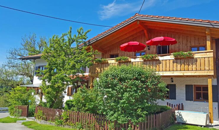 sonnige Ferien im Allgäu