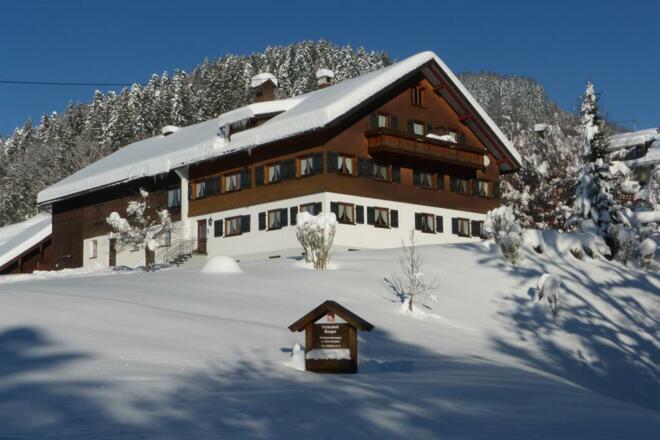 Winter im Allgäu