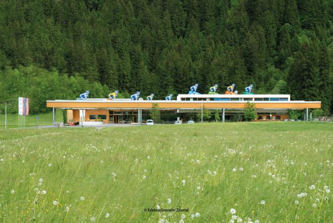 ErlebnisSennerei Zillertal Mayrhofen