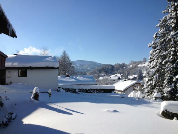 Winterliches Oberstaufen