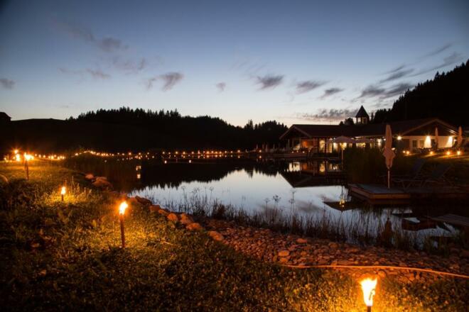 Seefest am Natursee - Gänsehauteffekt
