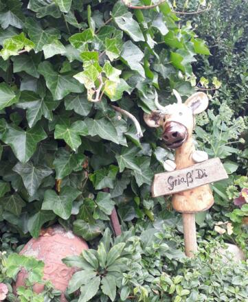 Griaß di am Ferienhof Berkmiller