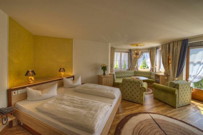 Doppelzimmer de Luxe