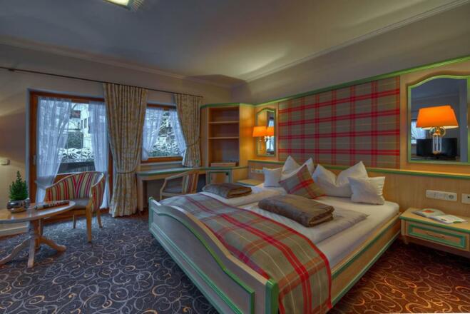 Studio Diana - Naturpark Hotel Diana