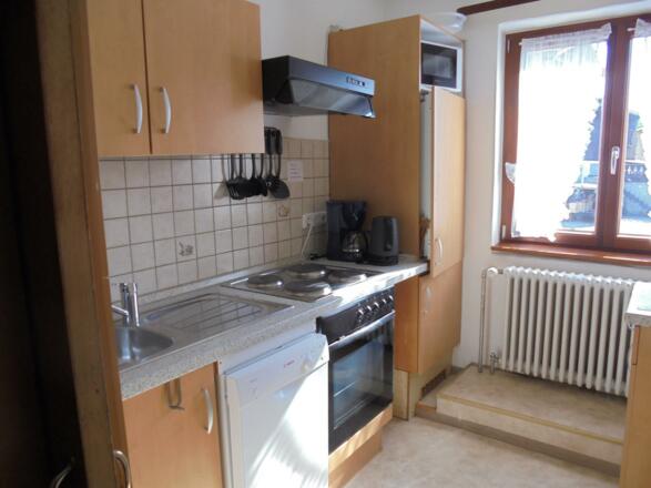 Küche &quot;Rindalphorn&quot;