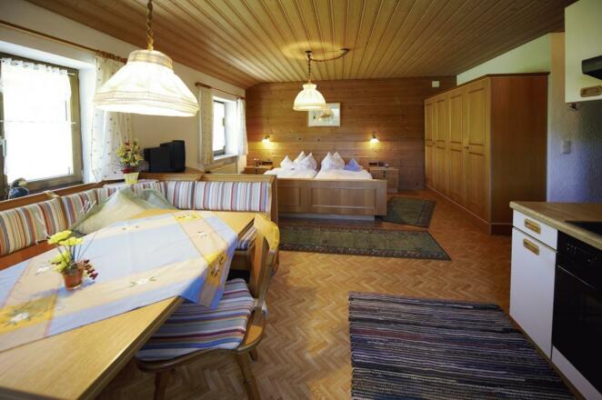 Ferienwohnung Staufen