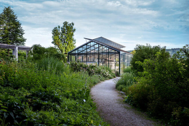 Orangerie im Kurpark Bad Endorf