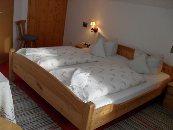 DZ /DU/WC ohne Balokn