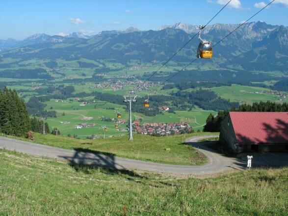 Hörnerbahn Bolsterlang