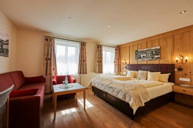 Superior Doppelzimmer