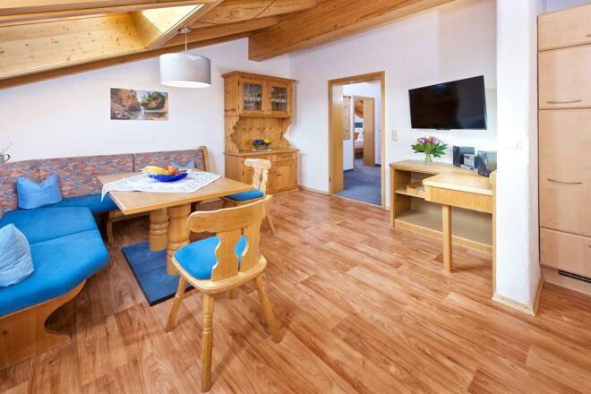 FeWo Kapf Wohnküche