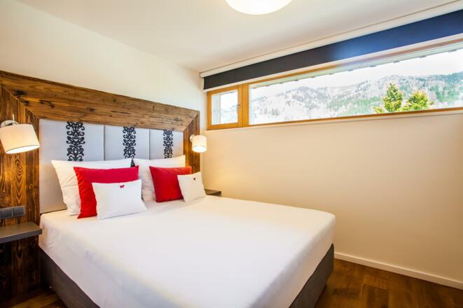 Chalet Turmalin - Schlafen