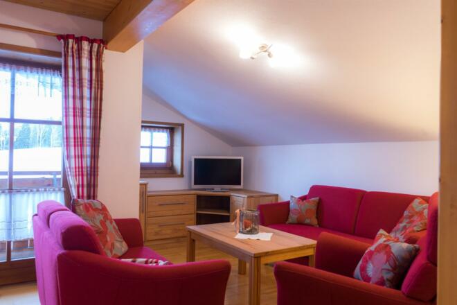 Wohnen Hochgratblick