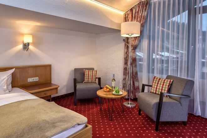 Doppelzimmer &quot;Austria&quot;